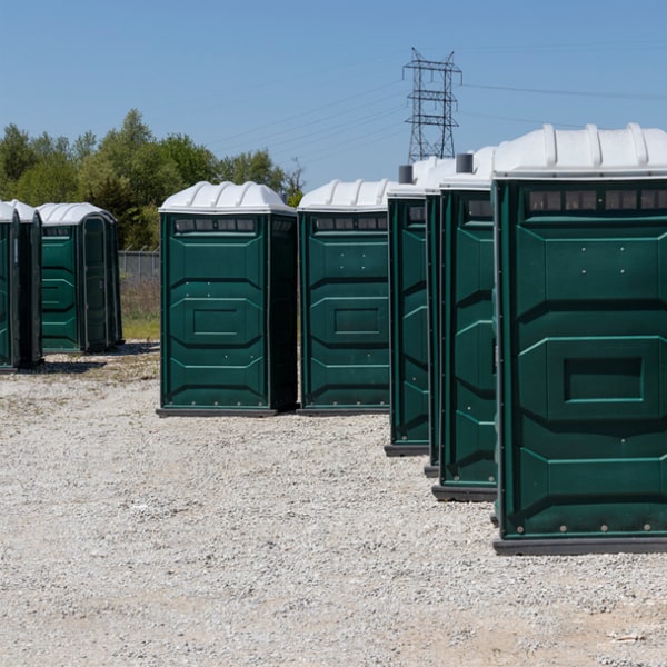 can i rent event portable restrooms for multiple events at a discounted rate
