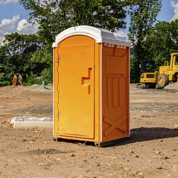 are there discounts available for multiple porta potty rentals in Cayuga County NY